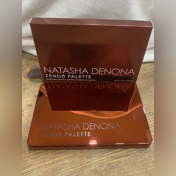 Natasha Denona Other - Natasha Denona Zendo Eyeshadow Palette 15-Shade FULL SIZE; NEW SEALED BOX $69